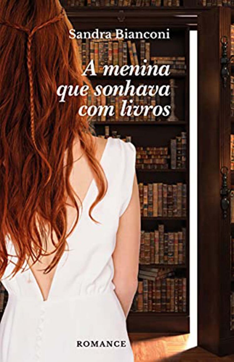 A menina que sonhava com livros