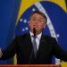 Bolsonaro ataca acordo entre WhatsApp e TSE para eleições e faz novas ameaças
