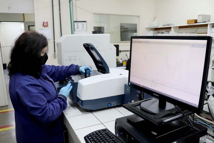 Com novo equipamento de alta precisão,  Tecpar reduz tempo de análises laboratoriais