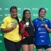 Atleta de Paranavaí, Ana Clara Venâncio conquista medalha de prata no Brasileiro Sub-20