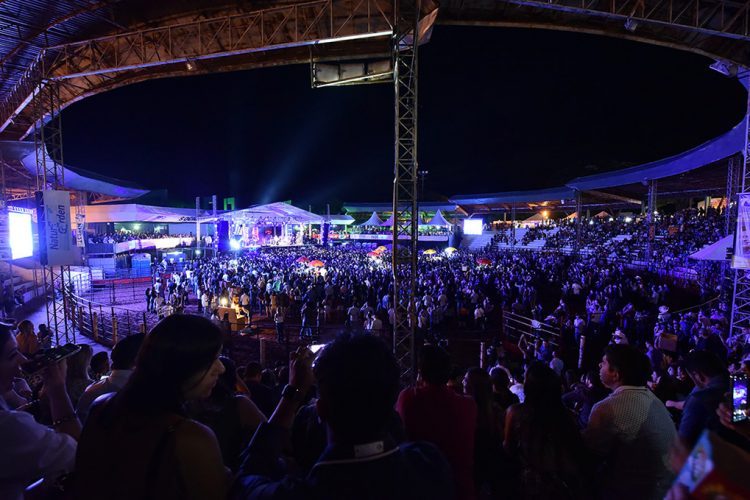 Sociedade Rural divulga grade de shows da ExpoParanavaí 2022