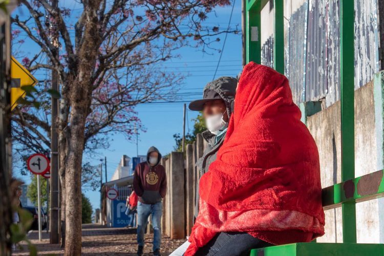Temperatura mínima deve chegar a 13ºC no fim de semana em Paranavaí
