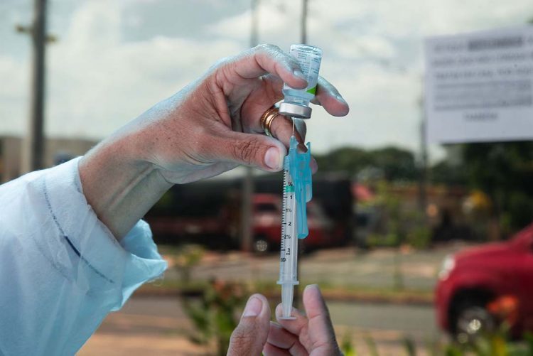 Reunião técnica nesta sexta-feira trata de  estratégias para a vacinação contra a gripe