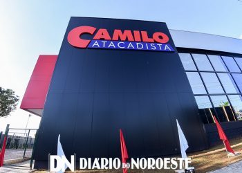 Grupo  Camilo de Alimentos chegou a Paranavaí