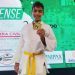 Atleta de Paranavaí disputa Campeonato Brasileiro de Judô