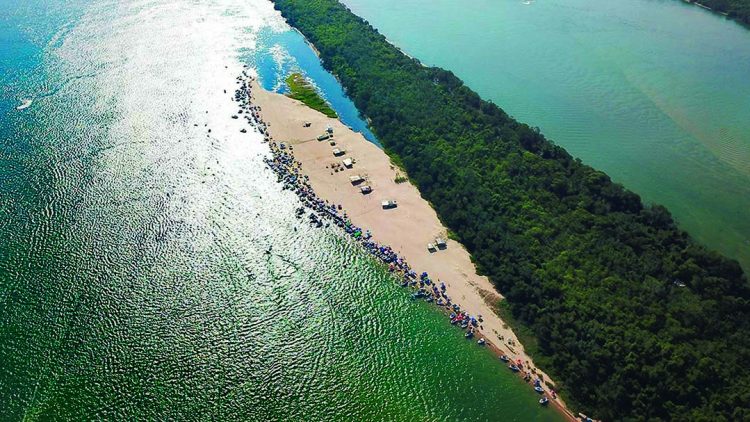 Porto Rico volta a fazer parte do Mapa Turístico Brasileiro