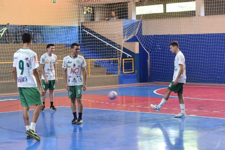 São Lucas/Semel busca primeira  vitória no Paranaense Série Bronze