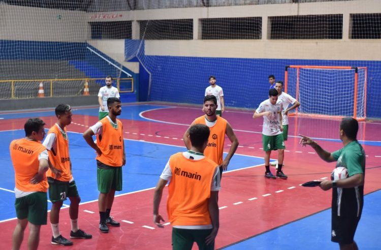 São Lucas/Semel atua fora de casa pela Série Bronze do Paranaense