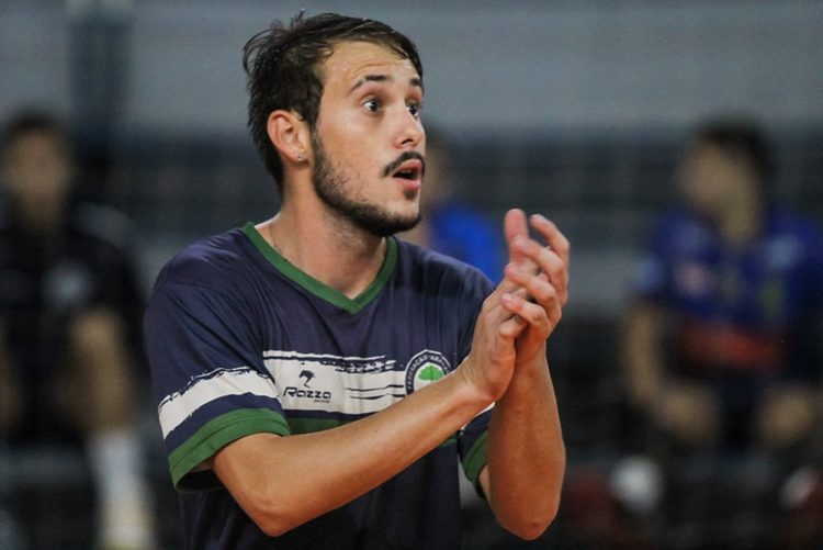 Atleta de Tamboara é chamado para a Seleção Paranaense de vôlei