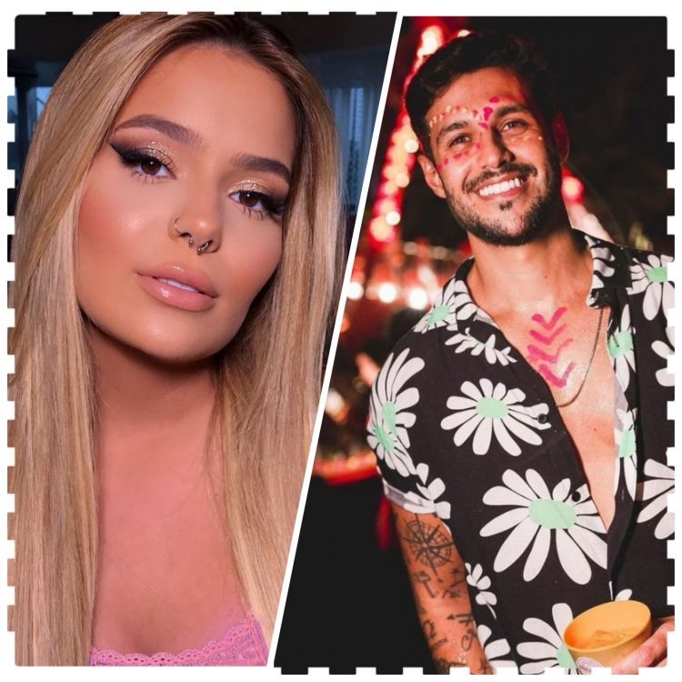 Viih Tube comemora reencontro com ex-BBB Rodrigo Mussi