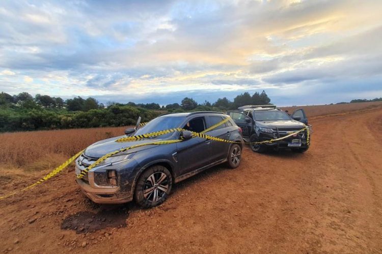 Homem detido nesta segunda é ouvido e  liberado; buscas em Guarapuava continuam