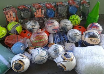 Município anuncia investimentos no esporte