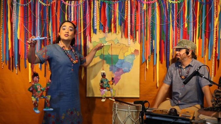 Edição” leva o valor da brincadeira a escolas do interior do Paraná