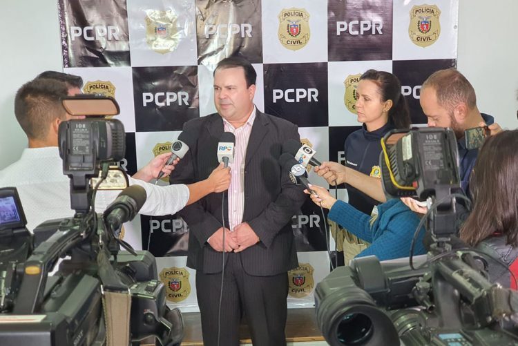 Estado vai reforçar força-tarefa que investiga ataques criminosos