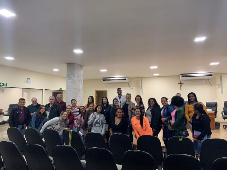 Curso teve início nesta terça-feira