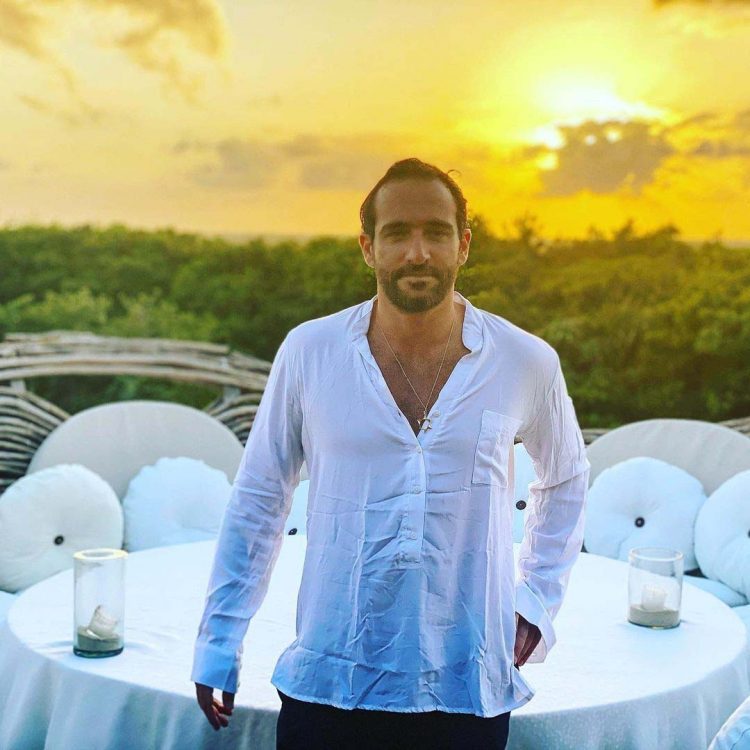 Do mercado financeiro para uma jornada de redescoberta espiritual