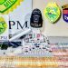 Polícia Militar apreende grande quantidade de Crack e detém mulher por tráfico drogas