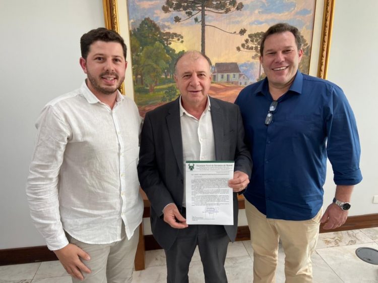 ExpoParanavaí é a vitrine do potencial econômico da região, diz Mário Hélio