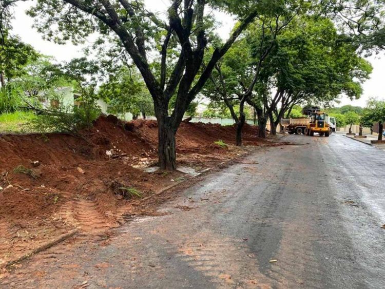 Município revitaliza espaços públicos que estavam inutilizados