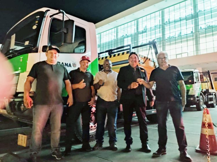 Município viabiliza R$ 1,2 milhão junto à secretaria de desenvolvimento sustentável e turismo