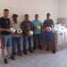 Município recebe kits esportivos do Governo do Estado