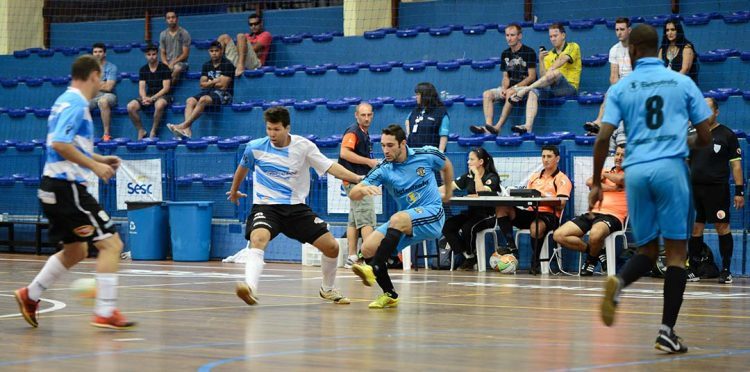 Jogos Comerciários do Paraná estão de volta