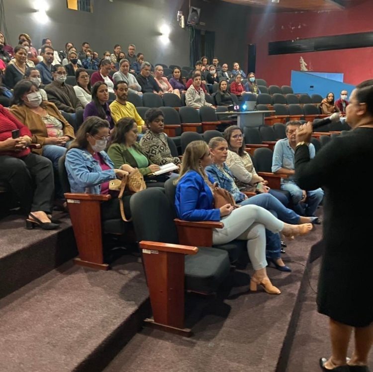 Secretaria de Educação realiza evento alusivo ao Dia Mundial da Conscientização do Autismo