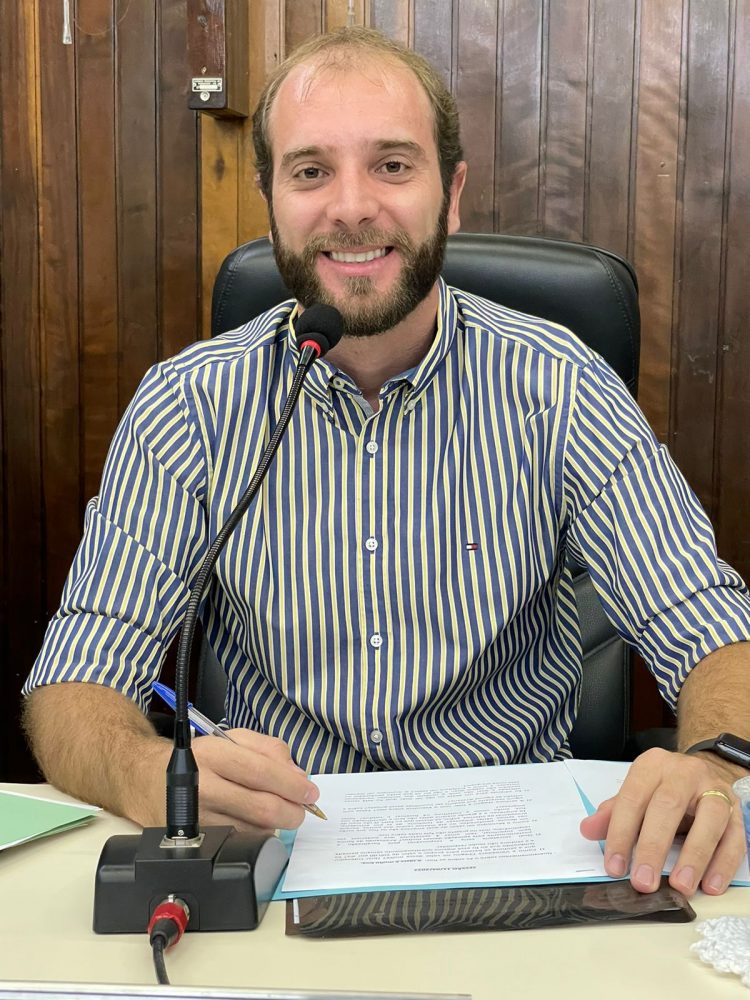 Vereador apresenta projeto de revitalização da área central