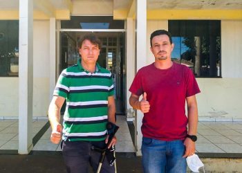 Prefeito Fabiano anuncia mais um projeto de pavimentação aprovado