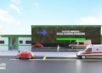 São João do Caiuá investe 1,5 milhão no Hospital Municipal