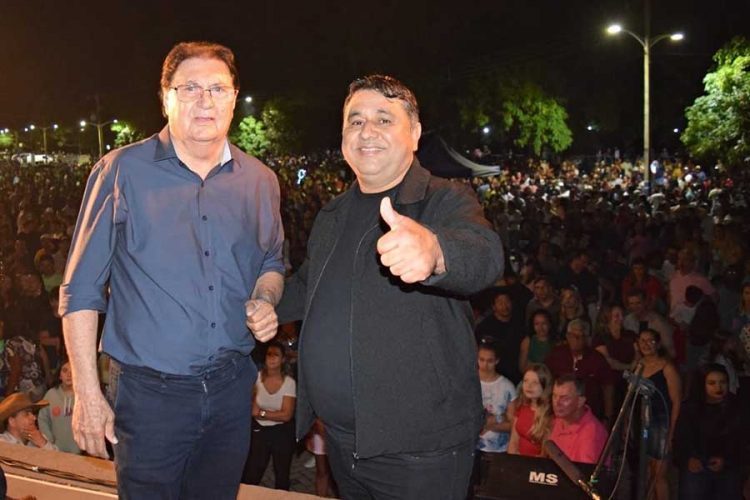 Show da dupla “Guilherme e Santiago” entra para a história de Porto Rico