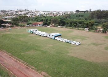 Em pouco mais de um ano administração adquire 18 novos veículos zero quilômetro