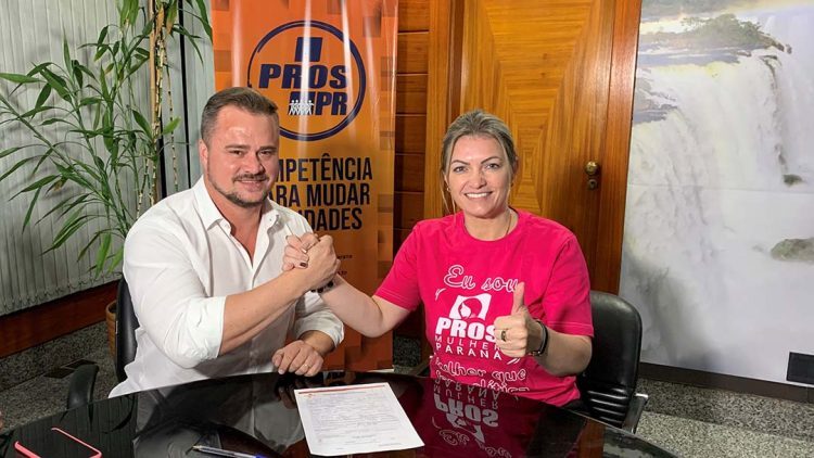 PROS Paraná promove ato de mobilização  partidária e filiações neste sábado