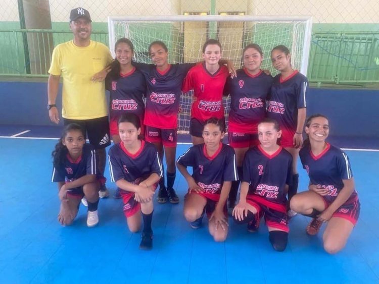 Encerrada fase classificatória municipal  dos Jogos Escolares do Paraná 2022