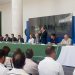 Prefeito participa de assembleia do  marco regulatório do saneamento básico