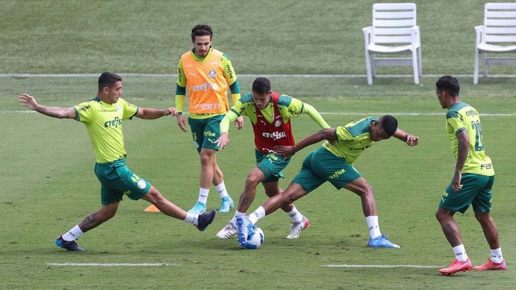 Enfrentando desgaste físico, Palmeiras tem 8 jogos nos próximos 30 dias