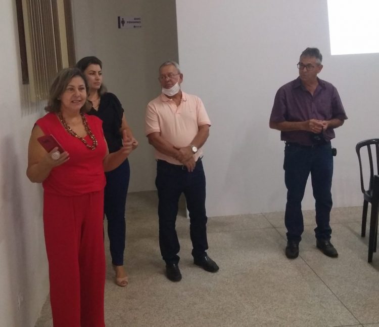 Agência do Trabalhador de Rondon e Sebrae  promovem palestra “inteiras para liderar”