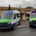 Município recebeu mais uma ambulância  e outra Van para atender a população