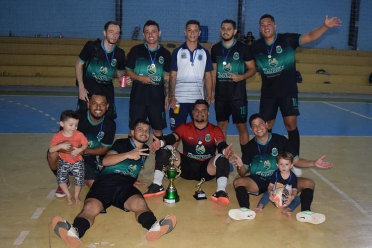 “Mancuso Futsal” foi o grande campeão do Torneio 21 de Abril