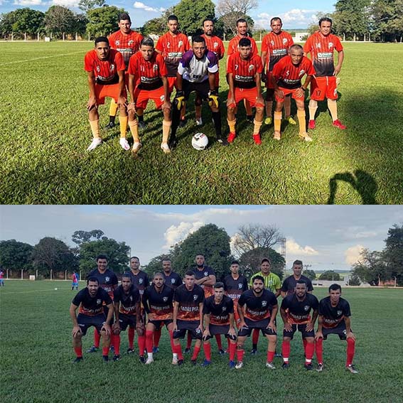Equipes de futebol do bairro Leoni/São Pedro do Paraná estreiam com vitórias em amistosos