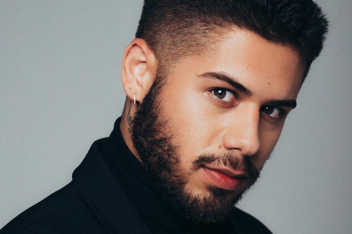 Zé Felipe é processado por suposto plágio com música ‘Toma Toma Vapo Vapo’