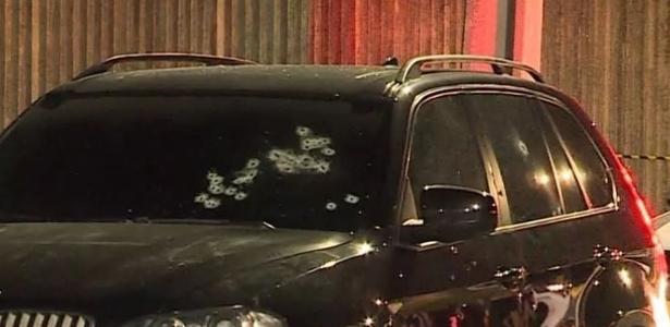 Casal é morto a tiros em carro de luxo em Curitiba; mulher estava grávida