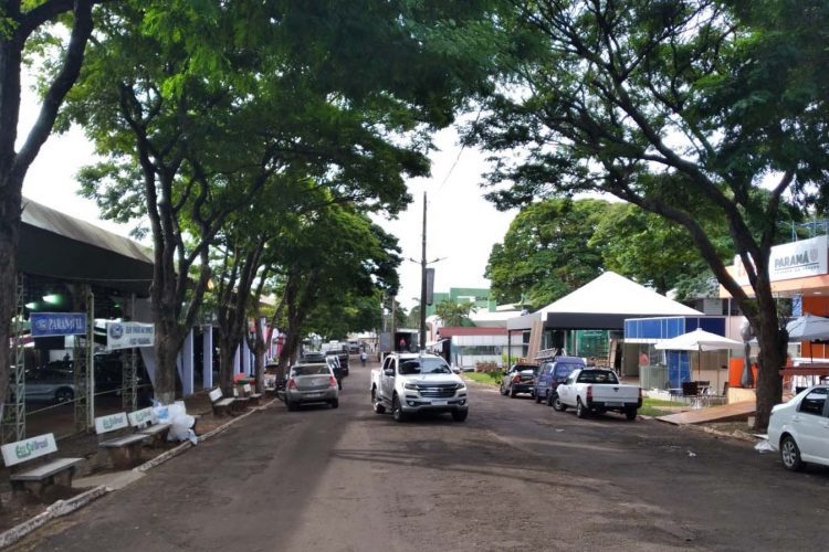 IDR-Paraná participa da edição de 50 anos da ExpoParanavaí