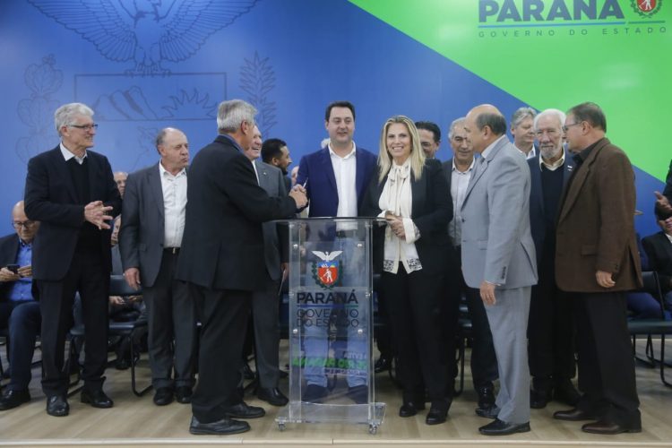 Cida destaca investimento da Itaipu em estudo da nova ponte entre PR e MS