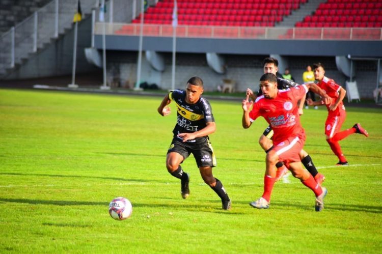 ACP perde para o Cascavel na estreia do Campeonato Paranaense