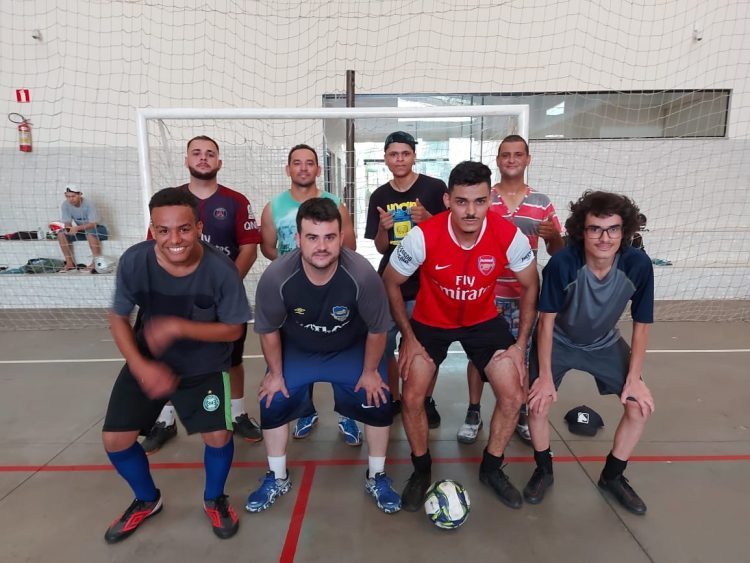 Equipe de Paranavaí disputa Campeonato  Paranaense de Futsal de Surdos