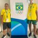 Dois representantes do atletismo de Paranavaí embarcam para competição na Argentina