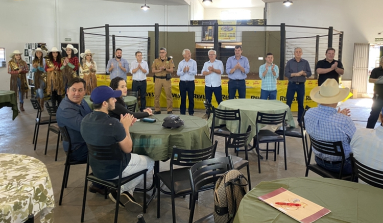 Assista a abertura oficial da ExpoParanavaí 2022