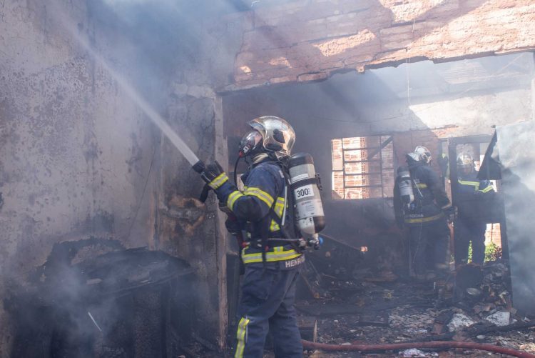 Dia 26 de maio: dia nacional do Bombeiro 