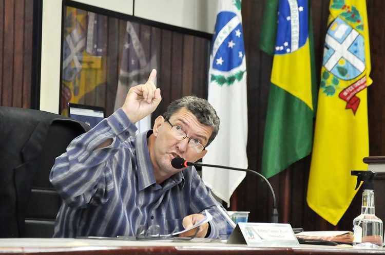 Pó Royal diz que denúncia por quebra de decoro é perseguição política